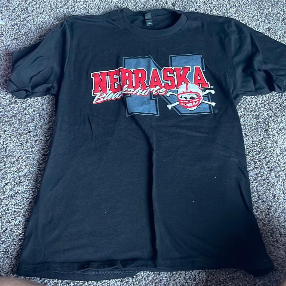 Nebraska Football T-shirt